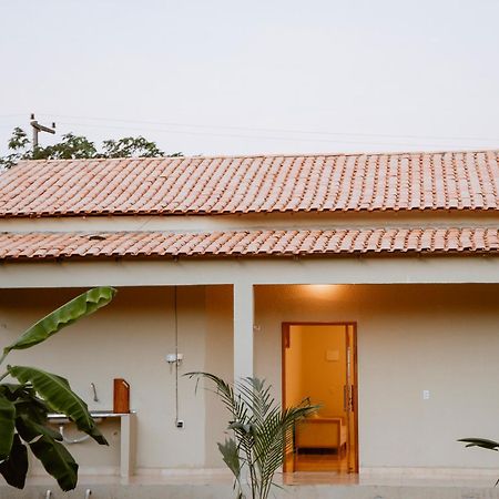Casa Irashai Жижока ди Жерикоакоара Екстериор снимка