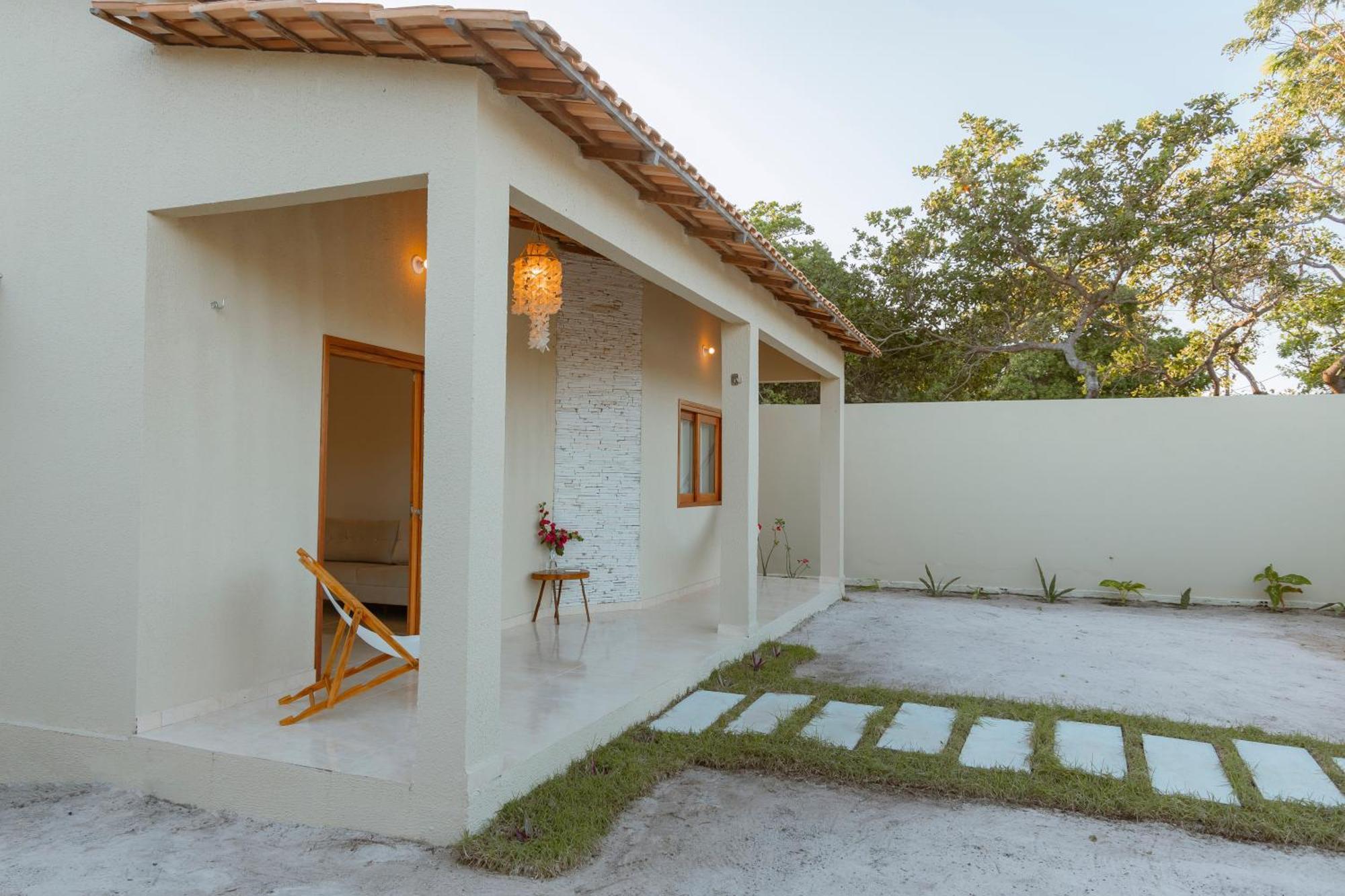 Casa Irashai Жижока ди Жерикоакоара Екстериор снимка