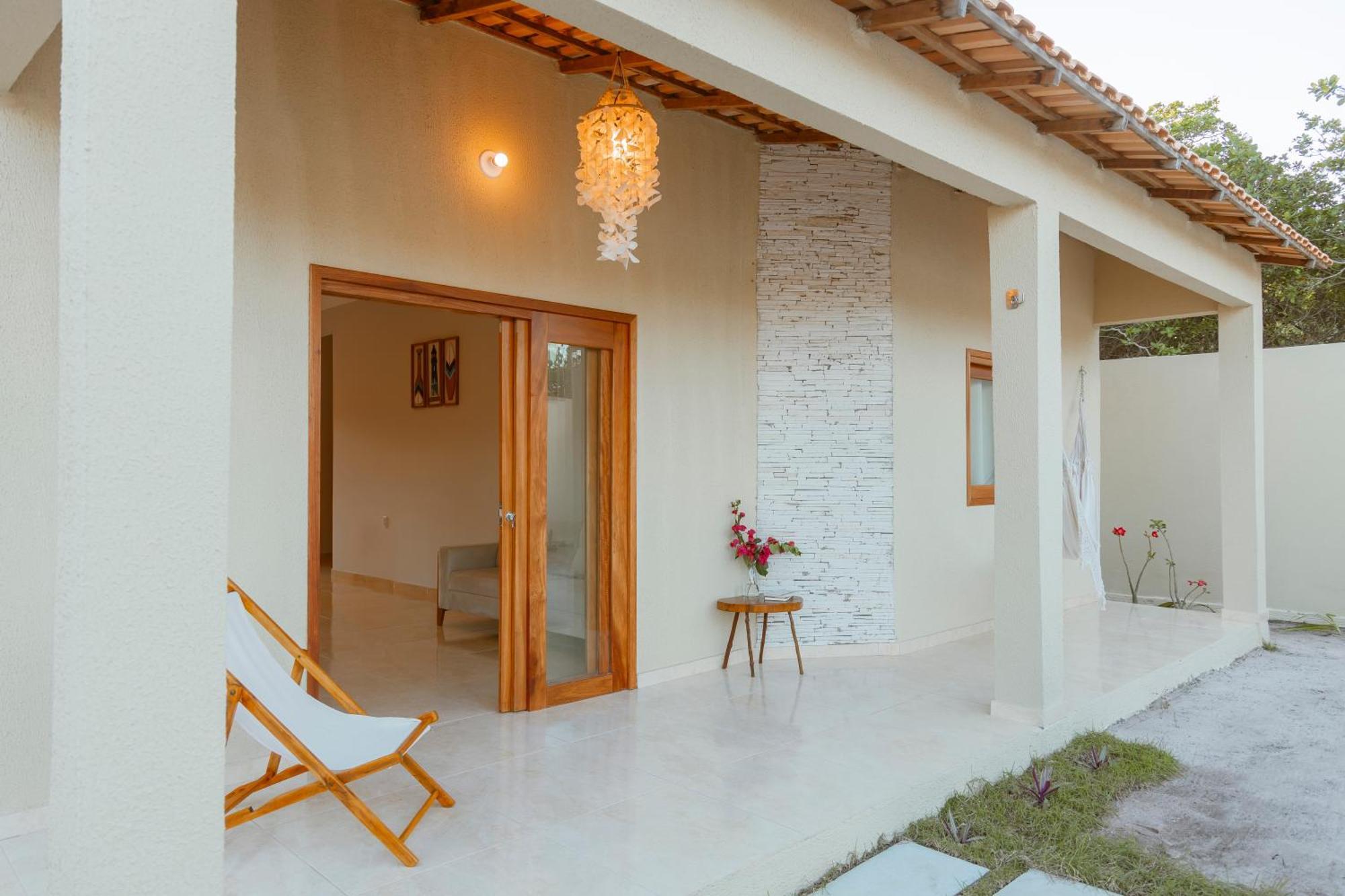 Casa Irashai Жижока ди Жерикоакоара Екстериор снимка