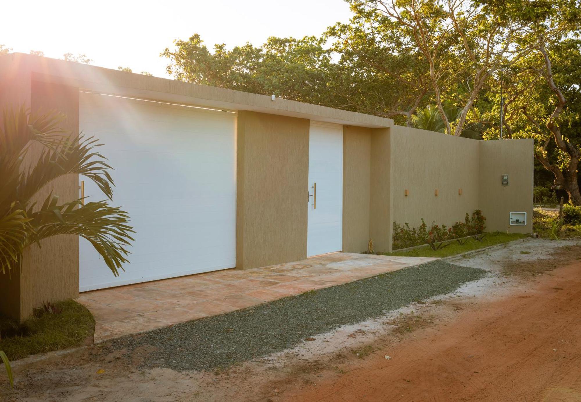 Casa Irashai Жижока ди Жерикоакоара Екстериор снимка