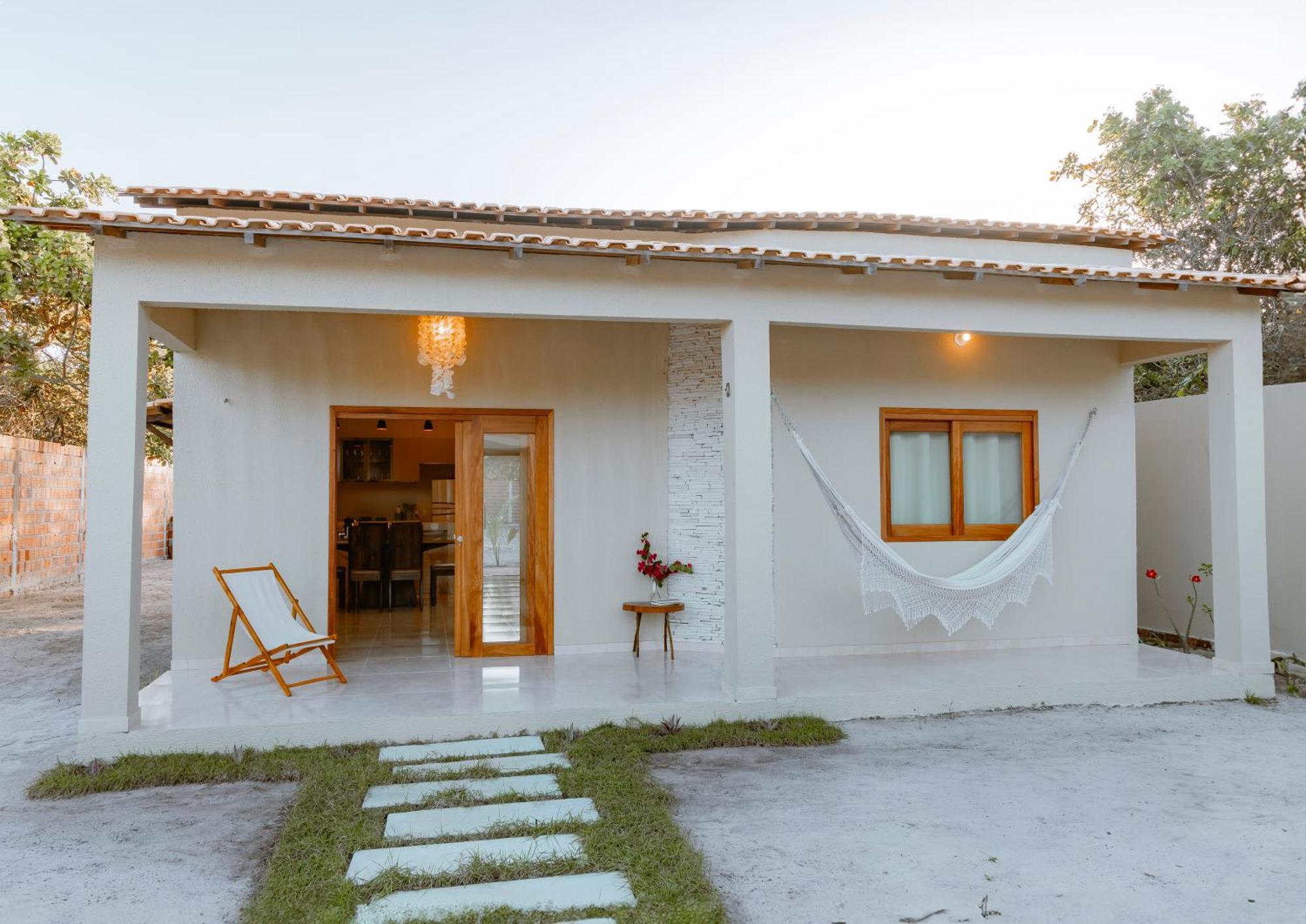 Casa Irashai Жижока ди Жерикоакоара Екстериор снимка